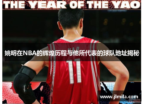 姚明在NBA的辉煌历程与他所代表的球队地址揭秘