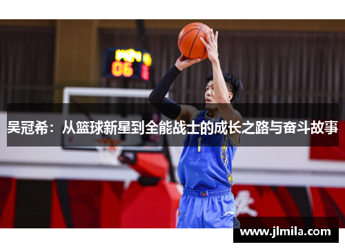 吴冠希：从篮球新星到全能战士的成长之路与奋斗故事